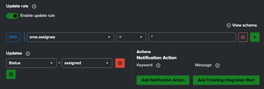 Update Rule