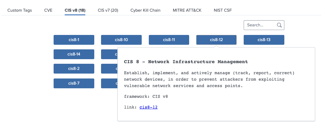 CIS Tag Manager